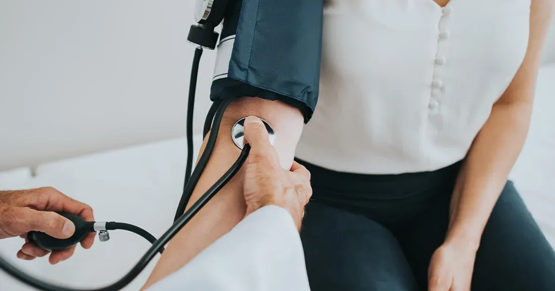 High Blood Pressure